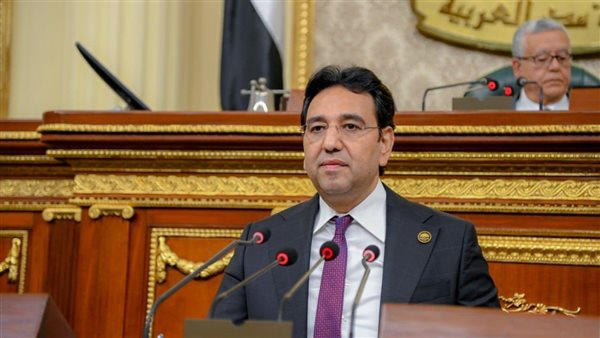النائب أيمن محسب يتقدم بطلب إحاطة بشأن تداعيات إلزام الناشرين بتقديم نسخ رقمية من المؤلفات