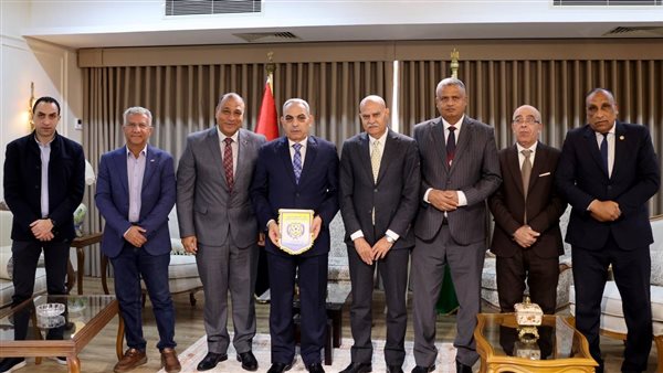 محافظة الإسماعيلية تعلن عدول اللجنة المعينة للدراويش عن الاستقالة