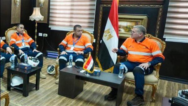 مشروع المسح الجيوفيزيائي الجديد يمثل نقطة تحول تاريخية في إعادة اكتشاف الثروات التعدينية المصرية