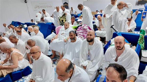 طوارئ 24 ساعة.. كيف تتابع وزارة التضامن حجاج الجمعيات في المشاعر المقدسة؟