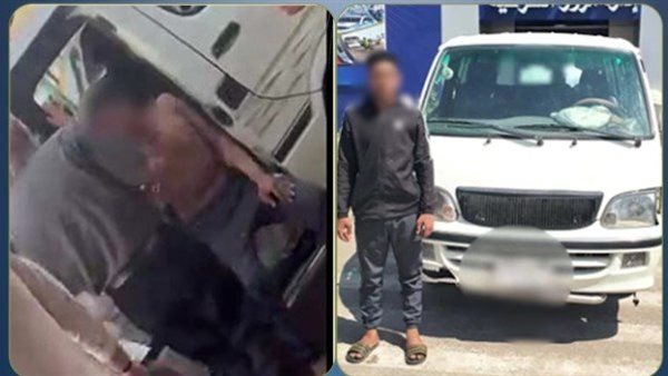 بعد تصدره التريند.. سقوط سائق ميكروباص البلطجة بالشرقية في قبضة الأمن