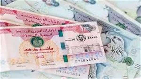 سعر الدرهم الإماراتي مقابل الجنيه المصري اليوم الجمعة 29 مايو 2026