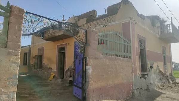 هنا عاشت البرنسيسة.. حكاية عزبة عمرها 118 سنة سكنتها ابنة عم الملك فاروق بالفيوم