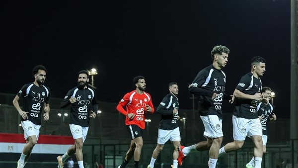 المنتخب الوطني يواصل استعداداته لمواجهة روسيا الودية (صور)