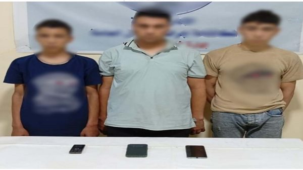 ضبط 3 أشخاص بتهمة النصب والاحتيال على أموال عملاء البنوك بالمنيا