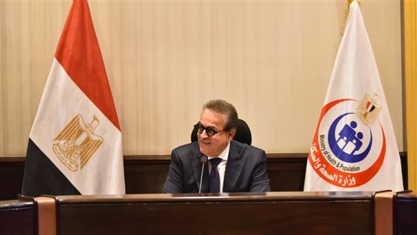 وزير الصحة يعلن رفع درجة الاستعداد الوقائي القصوى بمنافذ الدخول لتأمين عودة الحجاج