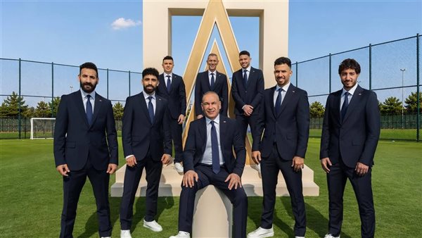 بالصور.. الزي الرسمي لمنتخب مصر في رحلة كأس العالم 2026 إلى الولايات المتحدة