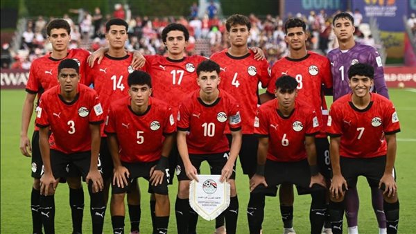 منتخب مصر يكتسح كوت ديفوار ويبلغ نصف نهائي الأمم تحت 17 عامًا