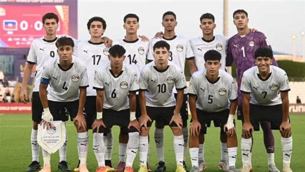 الكاف يتراجع ويعلن تغيير حكم مباراة مصر وتنزانيا في أمم أفريقيا للناشئين