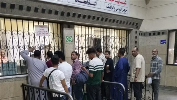السكك الحديدية تواصل خطتها المكثفة لتأمين عودة الركاب بعد عيد الأضحى وتشغيل قطارات إضافية
