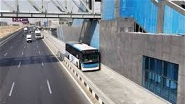 عاجل.. تعرف علي تفاصيل الأتوبيس الترددي BRT مع التشغيل المرتقب للمرحلة الثانية