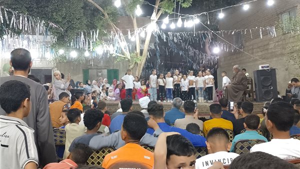 للعام الـ15 على التوالي.. تكريم 70 تلميذ وتلميذة بحضانة الداودية بالمنيا
