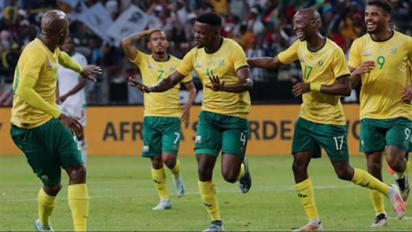 أزمة تأشيرات تؤخر سفر منتخب جنوب أفريقيا قبل انطلاق كأس العالم