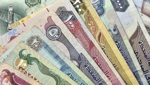 سعر الدرهم الإماراتي اليوم الأحد 24 مايو 2026 أمام الجنيه المصري