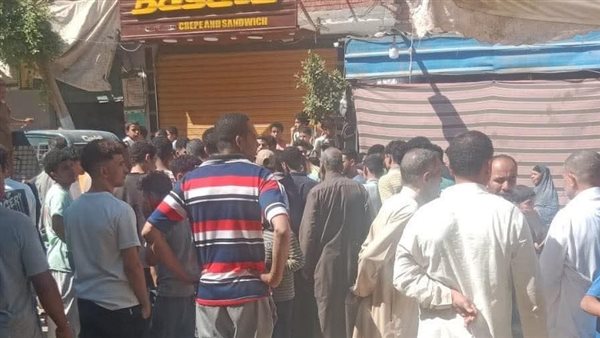 مصرع طفل دهساً أسفل عجلات لودر محلي بقرية في الفيوم