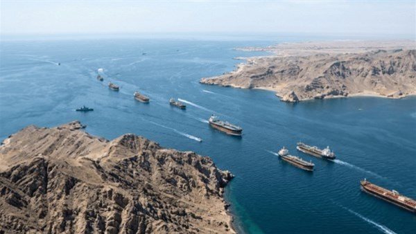 لن نسمح لإيران بالتحكم في مضيق هرمز