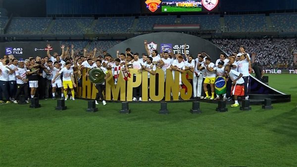 إجازة مفتوحة للاعبي الزمالك بعد الدوري والأجانب يعودوا لبلادهم