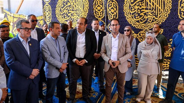 وزير التخطيط ومحافظ المنوفية يتفقدان عددًا من المشروعات التنموية ضمن مباردة “حياة كريمة”