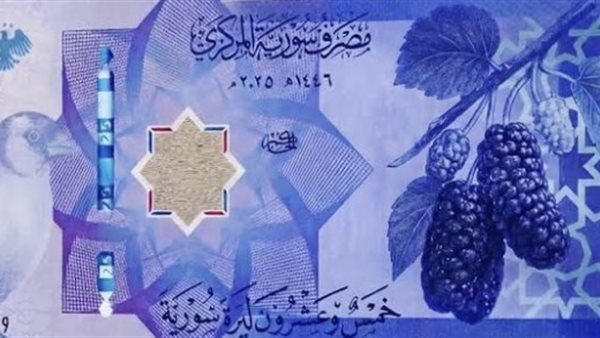 استقرار سعر الليرة السورية أمام الدولار وسط متابعة التطورات الاقتصادية الجديدة