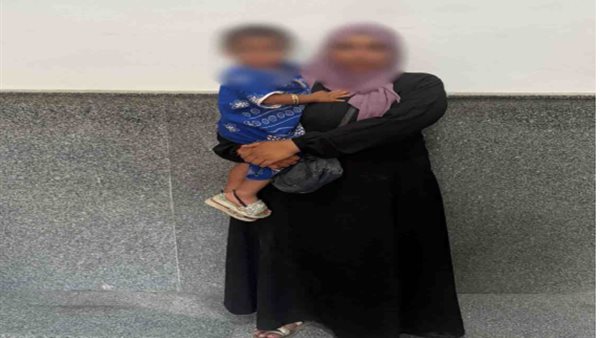 بلا رحمة.. سقوط سيدة حرقـت طفلة لاستغلالها في التسول بالشرقية