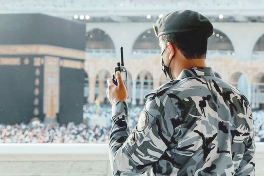 قوات أمن الحج تضبط 6 مخالفين حاولوا دخول مكة بطرق ترابية دون تصاريح