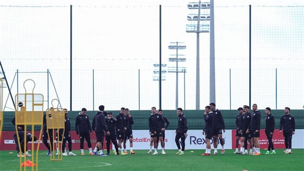بعد ودية البرازيل.. منتخب مصر يواصل استعداداته لكأس العالم في واشنطن