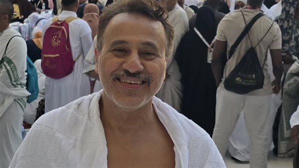 أطهر بقاع الأرض.. إيهاب فهمي يحتفل بعيد ميلاده من مكة المكرمة