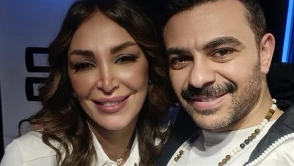 «أشهدلك بالطيبة والجدعنة».. كريم الحسيني يروي موقف مؤثر لـ سهام جلال بعد رحيلها