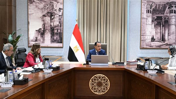 رئيس الوزراء يتابع موقف تنفيذ المشروعات الخدمية والتنموية بمحافظة الوادي الجديد