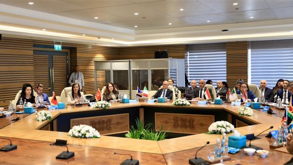 مصر تحرص على دعم التعاون المشترك بين دول البحر المتوسط