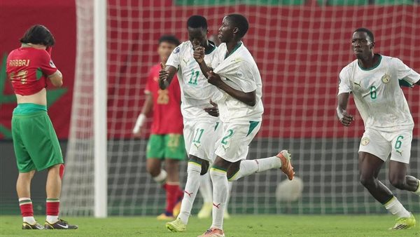 السنغال وتنزانيا في مواجهة حاسمة على لقب كأس أمم إفريقيا للناشئين
