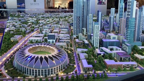 العاصمة الإدارية تعلن إرجاء تشغيل Fan Zone قبل مباراة مصر وإيران