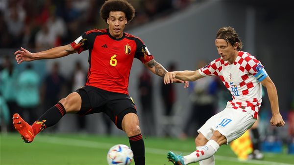 موعد مباراة كرواتيا وبلجيكا استعداد لكأس العالم 2026