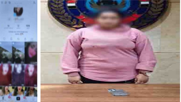 ضبط صانعة محتوى بتهمة نشر فيديوهات رقص بملابس خادشة للحياء بالجيزة