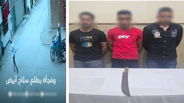 بسبب خلافات الميراث.. ضبط 3 أشخاص بتهمة التعدّى على مسن بآلة حادة بالإسكندرية