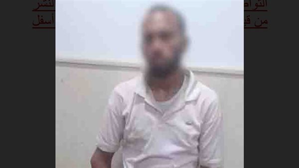 ضبط عاطل بحوزته هيروين بعد ظهوره في فيديو يتعاطى المخدرات أسفل منزل بالدقهلية