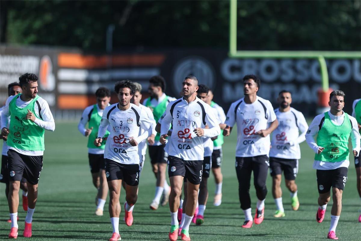 صور | في قلب أمريكا.. منتخب مصر يبدأ رحلة التحدي بتدريب قوي استعدادًا لصدام البرازيل