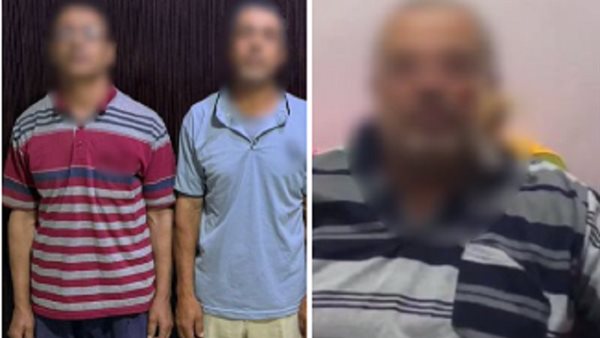 كشف ملابسات واقعة التعدي على عامل بالبحيرة وضبط المتهمين