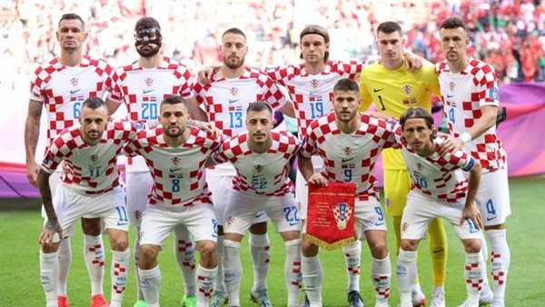 موعد مباراة كرواتيا ضد بلجيكا