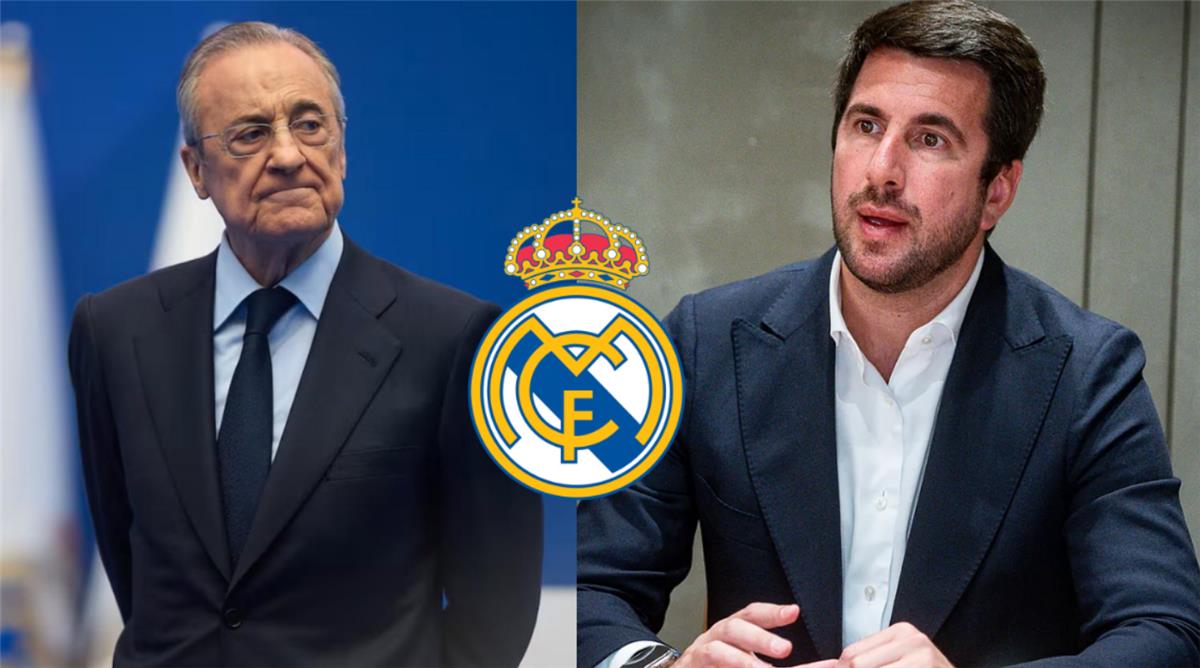 بيريز يفتح النار على ريكيلمي قبل الانتخابات: كفّ عن الكذب.. وقيم ريال مدريد لن تُداس مرة أخرى