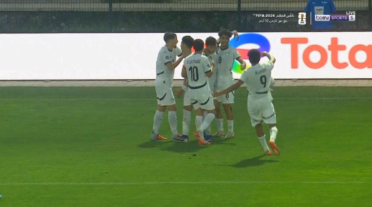 اهداف مباراة مصر والمغرب في كأس امم افريقيا تحت 17 عام