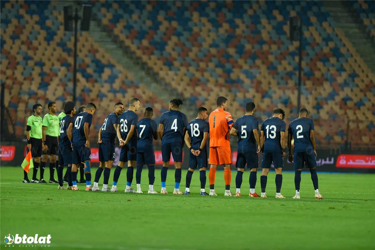 مدرب إنبي يوضح مصير كهربا مع الفريق.. ويصرح: هدفنا الفوز ببطولة كأس الرابطة