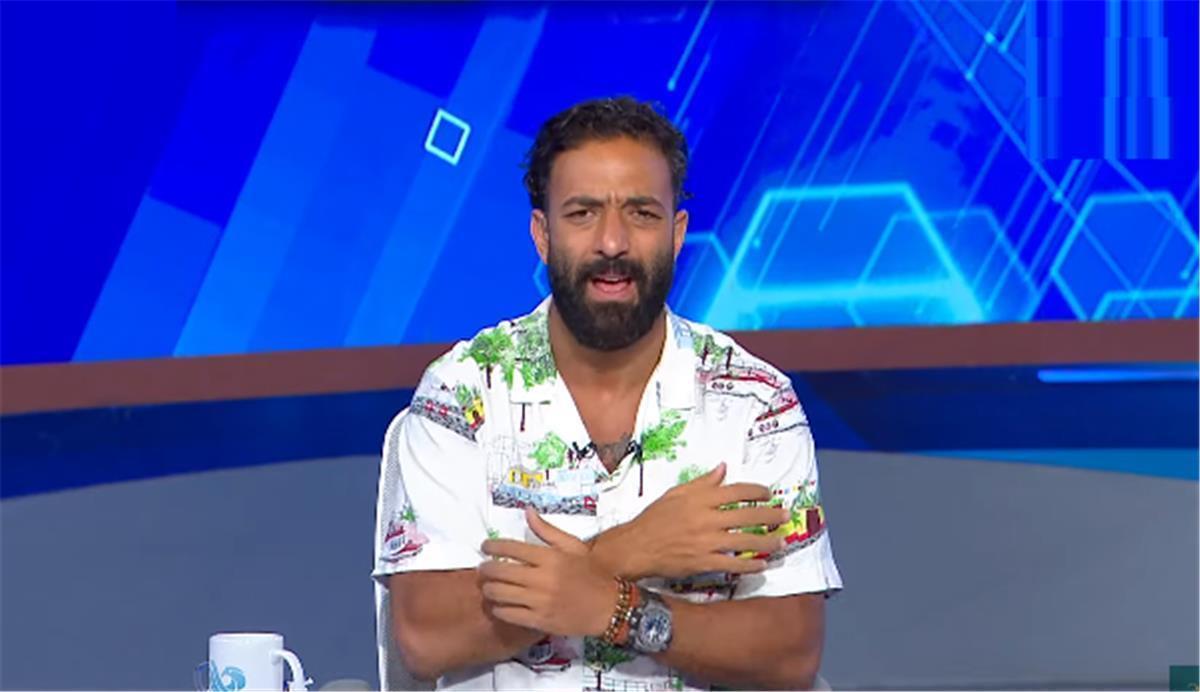 ميدو يكشف كواليس مثيرة في أزمة صلاح مصدق مع الزمالك.. ويصرح: بخاف من لاعب الأهلي