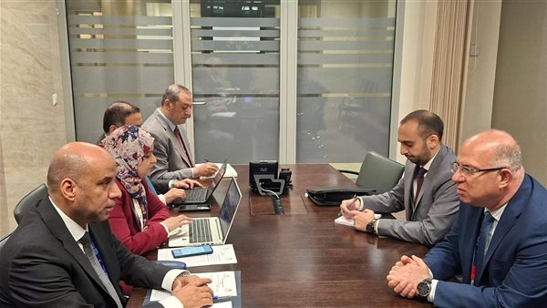 وزير العمل يلتقي نظيره اللبناني لتعزيز التعاون في التشغيل وتنقل العمالة