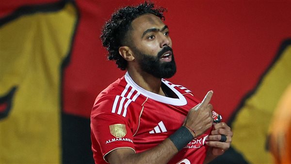 جلسة حاسمة الأحد لتجديد عقد حسين الشحات.. واللاعب طلب 50 مليون جنيه سنويًا