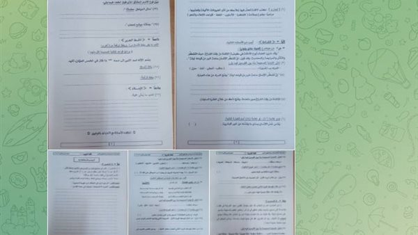 عاجل.. حقيقة تسريب امتحانات الشهادة الإعدادية 2026 ترم ثاني