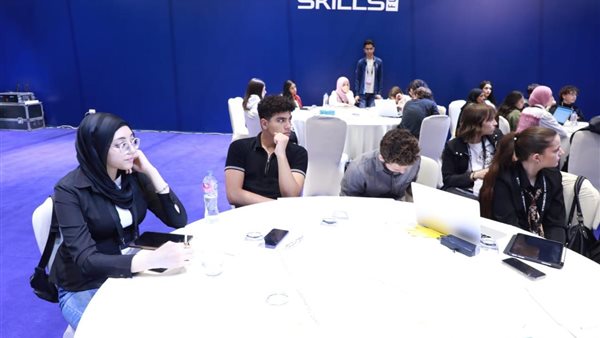 مدرسة «المستقبل الإيطالية» تشارك فى «منتدى التعليم التقنى والمهنى» لدول البحر المتوسط