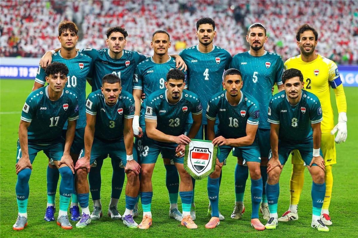 القنوات الناقلة لمباراة العراق وإسبانيا الودية استعدادا لكأس العالم 2026