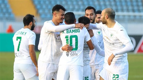 المصري يقدم الشكر لنادي بيراميدز لاستضافة تدريبات الفريق