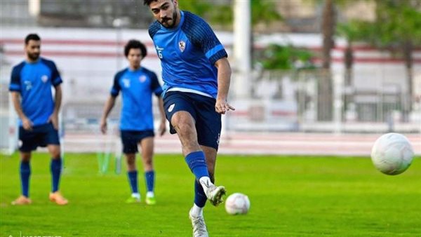 عاجل.. الزمالك يستعيد خدمات مصطفى الزناري بعد انتهاء إعارته لنادي البنك الأهلي